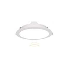 【舞光】微波全日型感應崁燈 15公分 LED 16W 全天感應 全電壓 黃光/白光/自然光 亮一分鐘