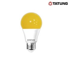 【大同】TATUNG E27燈頭 LED 12W 驅蚊防蚊燈泡 全電壓 2200K 橘黃光 戶外露營