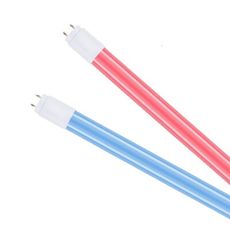 【永光】舞光 LED T8 燈管 4尺 20W 藍色/紅色 紅管/藍管 全電壓 色管 玻璃管  保2