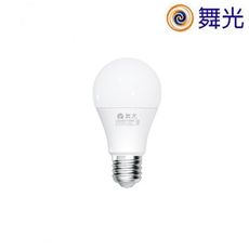 【舞光】7W 高光效LED燈泡 白光/黃光 全電壓 E27燈頭 居家節能球泡 無藍光 均光柔和不刺眼