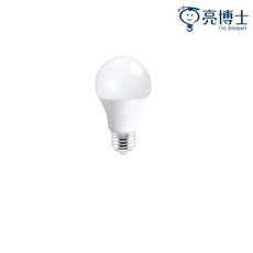 【亮博士】LED燈泡 5W 白光/黃光  E27燈頭 球泡 全電壓 CNS 無藍光 低頻閃 室內照明