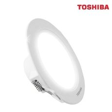 東芝Toshiba 星日耀 9.5公分 崁燈 9W 第三代 4吋 高效能 全電壓 白光/黃光/自然光