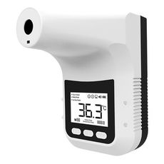 【禾統】K3Pro紅外語音自動測溫儀(單購 )測溫儀 額溫 紅外感應 非接觸