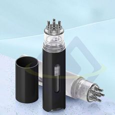 【禾統】頭皮導液器 上藥器 頭皮滾珠按摩梳 頭皮護理 上液器 頭皮按摩