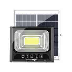 【禾統】增亮升級鋁殼款 800W LED智能光控太陽能感應燈 遙控定時 太陽能分體式壁燈 太陽能燈