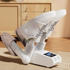 【禾統】 V型四腳UV烘鞋器 烘鞋器 除臭殺菌 紫外線烘鞋器 恆溫定時烘鞋器
