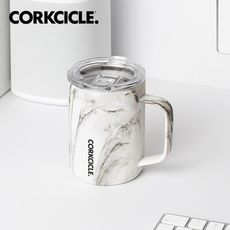 美國CORKCICLE Origins系列三層真空咖啡杯475ml-大理石紋 CC0204003A