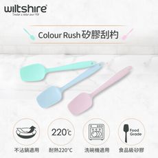 澳洲Wiltshire Colour Rush矽膠刮杓(顏色隨機)