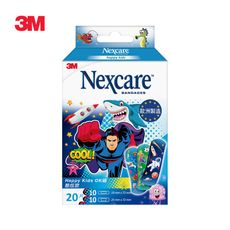 3M Nexcare Happy Kids OK繃 酷炫款  7100338020