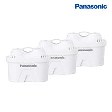 Panasonic國際牌 濾水壺適用濾芯3入組 TK-FCNP51-3