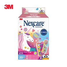 3M Nexcare Happy Kids OK繃 魔法款      7100338019