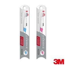 3M 亮白美齒牙刷(顏色隨機) 7100158881