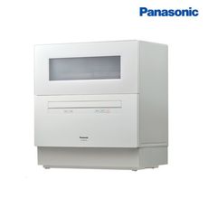 Panasonic 全方位強勁除菌自動洗碗機(6人份) NP-TH4WHR1TW