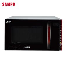 SAMPO聲寶 20L微電腦觸控式平台微波爐 RE-B020PM