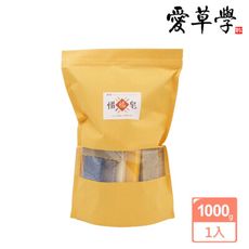 愛草學  惜福皂 (特大-1000g )內贈竹炭抗菌起泡袋x1