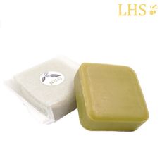 快速出貨+贈品 愛草學 LHS 抹草沐浴旅行皂-50g*1入