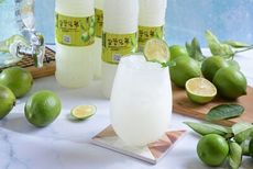 (雷夢兄弟)戀愛檸檬汁800cc塑膠瓶裝