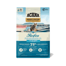 【毛豆寵物】ACANA 愛肯拿 無穀貓飼料 4.5KG