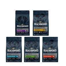 【毛豆寵物】柏萊富 BLACKWOOD 特調狗飼料24磅