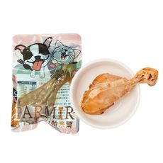 【毛豆寵物】PARMIR 帕米爾 軟骨嫩雞腿 70G