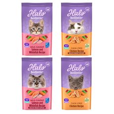 【毛豆寵物】嘿囉 HALO 無穀貓飼料 10磅