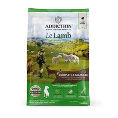 【毛豆寵物】ADD自然癮食 無穀狗飼料 放養羊肉 1.8KG