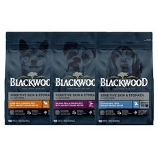 【毛豆寵物】柏萊富 BLACKWOOD 功能狗飼料 24磅