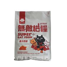 【毛豆寵物】貓樂園 ParkCat 天然無穀貓糧 霸王野雞 6kg