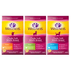 【毛豆寵物】WELLNESS 寵物健康 全方位系列 小型犬 狗飼料 4LB