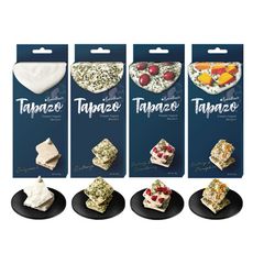 【毛豆寵物】TAPAZO 特百滋 貓用霜凍優格 30g