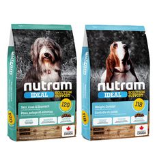 【毛豆寵物】紐頓 Nutram 專業理想系列 狗飼料 2Kg