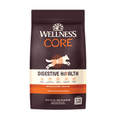 【毛豆寵物】WELLNESS 寵物健康 CORE腸胃消化機能系列 雞肉24LB