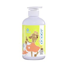 【毛豆寵物】臭味滾 ODOUT 犬用 無香除臭洗毛精 500ml