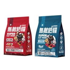 【毛豆寵物】貓樂園 ParkCat 無敵貓  動力火雞鹿&大洋鮮極魚2kg