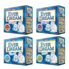 【毛豆寵物】Ever Dream韓國藍貓 速凝結貓砂  9KG