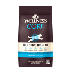 【毛豆寵物】WELLNESS 寵物健康 CORE腸胃消化機能系列 深海魚22LB