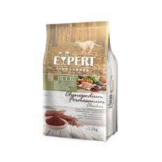 【毛豆寵物】EXPERT 艾思柏天然健康狗飼料 幼犬紅藜雞肉1.5kg