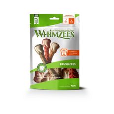 【毛豆寵物】WHIMZEES 唯潔 狗潔牙骨  心型L(6入) 袋裝