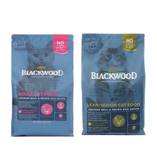 【毛豆寵物】柏萊富 BLACKWOOD 全齡 貓飼料 6KG /13.23磅