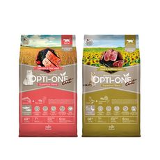 【毛豆寵物】OPTI-ONE 歐力 活力均衡 低敏護膚 貓飼料 0.8KG