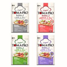 【毛豆寵物】優格 TOMA-PRO 狗飼料 1.5KG