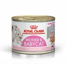 【毛豆寵物】法國皇家 ROYAL CANIN BC34W貓濕糧 195G