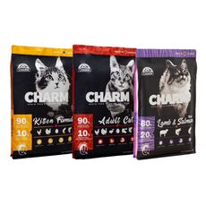 【毛豆寵物】CHARM 野性魅力 貓飼料 5.4kg