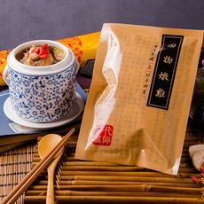 【唐太盅燉品】四物燉雞湯