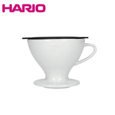 HARIO W60 濾杯 PDC-02-W 1-4杯份