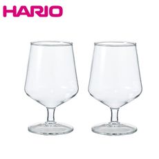 HARIO 高腳啤酒杯2入組 HBG-3524