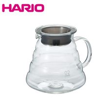 HARIO V60雲朵60咖啡壺 600ml XGSR-60-TB