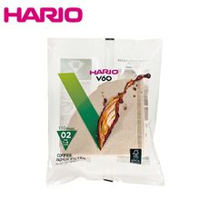 HARIO V60原色02濾紙110張 VCF-02-110M-TW