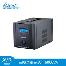 愛迪歐IDEAL 5000VA 三段式穩壓器 PS Pro-5000L(2500W)