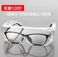 防霧大框護目鏡 安全眼鏡 防護眼鏡 防風沙護目鏡 抗UV400 生存眼鏡